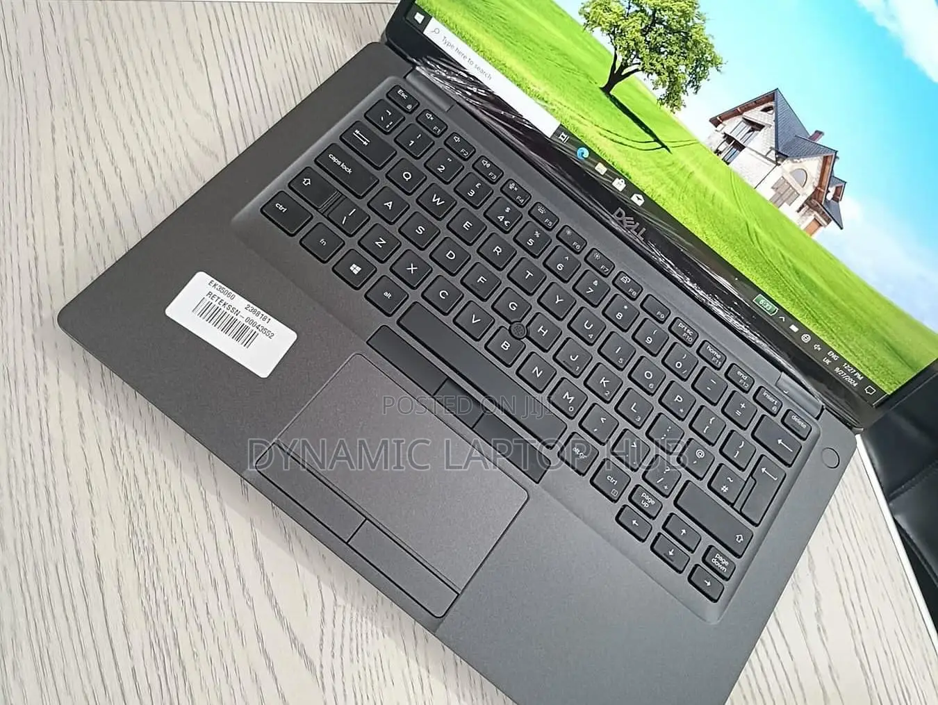 Laptop Dell Latitude 5400 8GB Intel Core I7 SSD 256GB