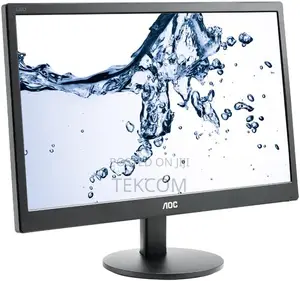 Aoc E970swn Hd Monitor 18.5"