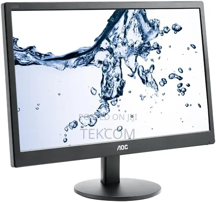 Aoc E970swn Hd Monitor 18.5"