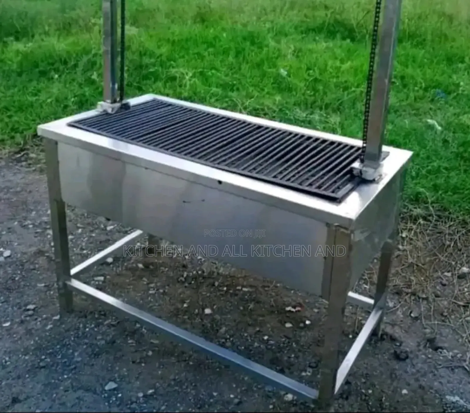 Super Classic Ss Choma Grill