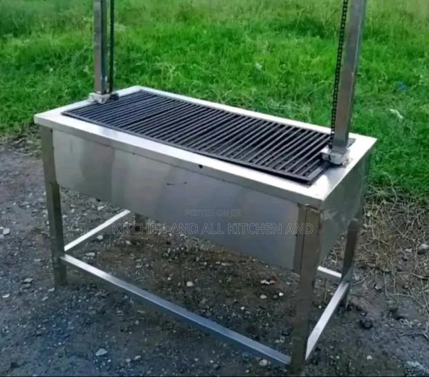 Super Classic Ss Choma Grill