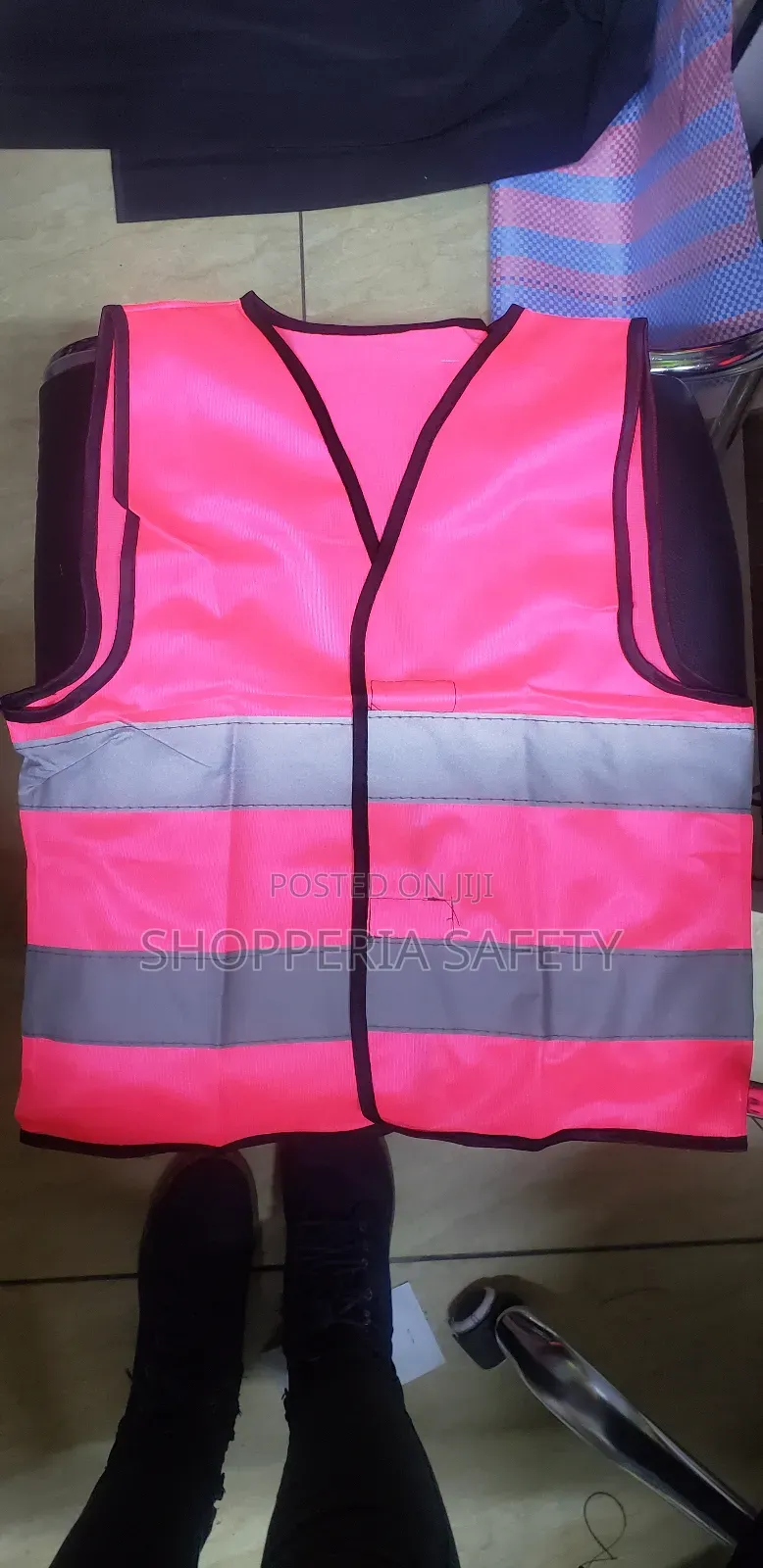 CBC Reflectors/ Kids Reflector Vests