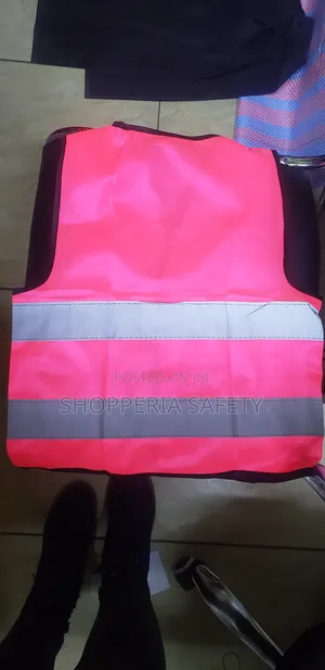CBC Reflectors/ Kids Reflector Vests