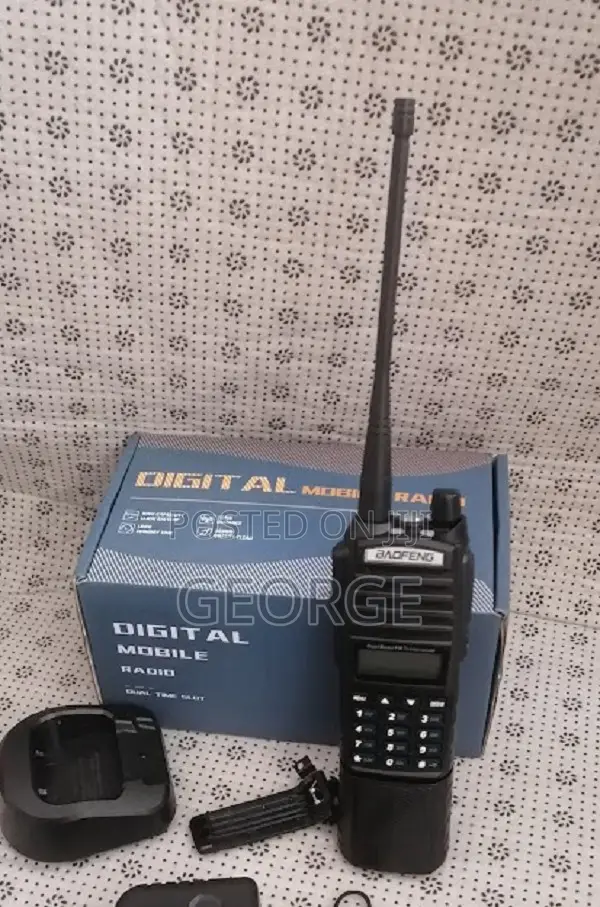Local Support Baofeng Uv-82 Walkie Talkie