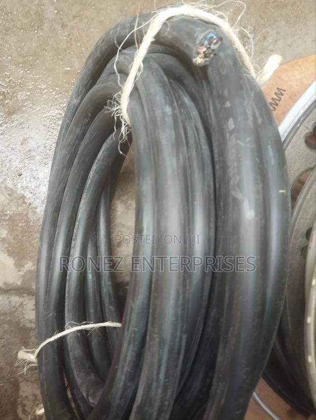 Flex Cable 10 Mm 5 Core - thumbnail 2