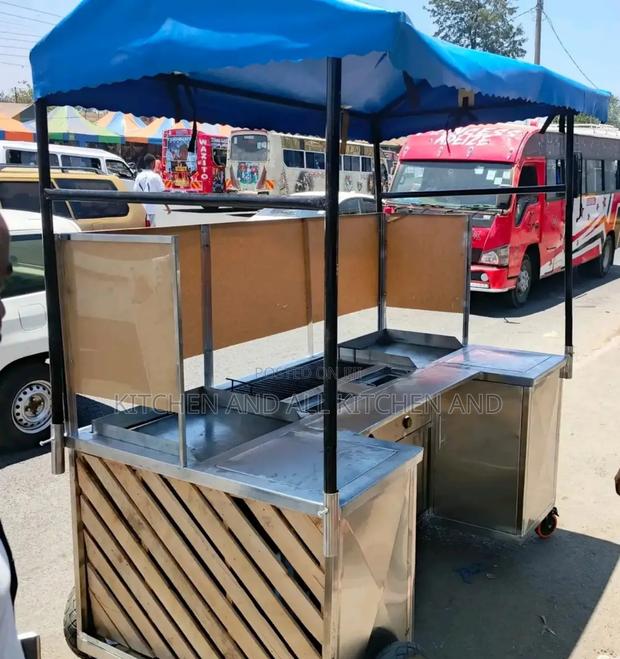 Super Outdoor Choma Unit - main view