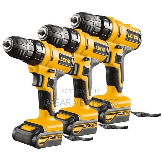 Cordless Drill Dewalt Brand - thumbnail 2