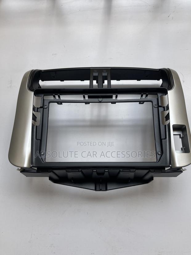 Prado J150 9inch Console (Right Hand)