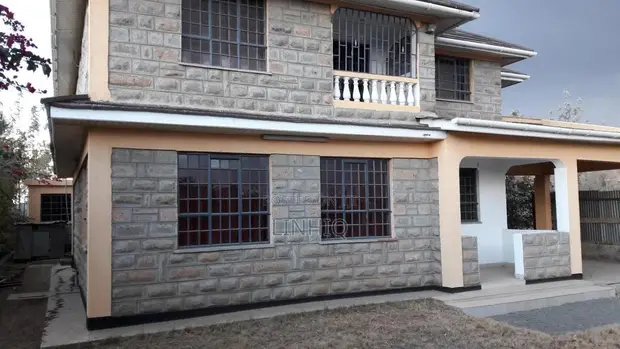 4bdrm Maisonette in Kitengela Milimani for sale