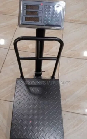 Heavy Duty Weighing Scale 150kgs