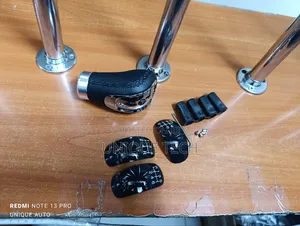 High-Quality Manual Gear Knob (Easy Installation)
