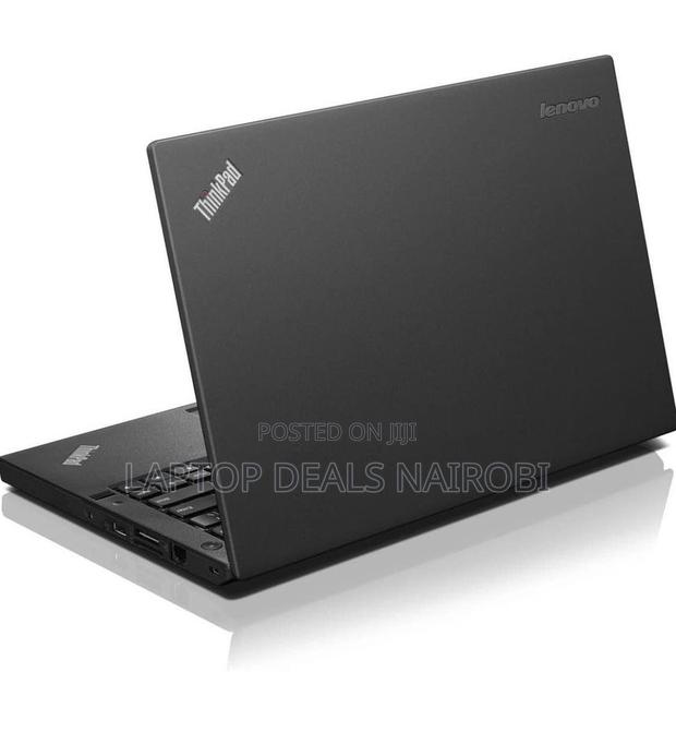 Laptop Lenovo ThinkPad X260 8GB Intel Core I5 SSD 256GB - main view