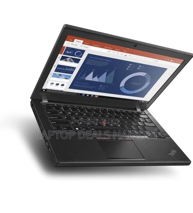 Laptop Lenovo ThinkPad X260 8GB Intel Core I5 SSD 256GB - thumbnail 2