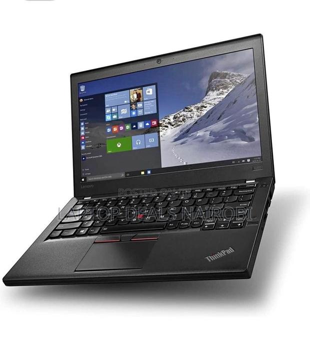 Laptop Lenovo ThinkPad X260 8GB Intel Core I5 SSD 256GB - thumbnail 3