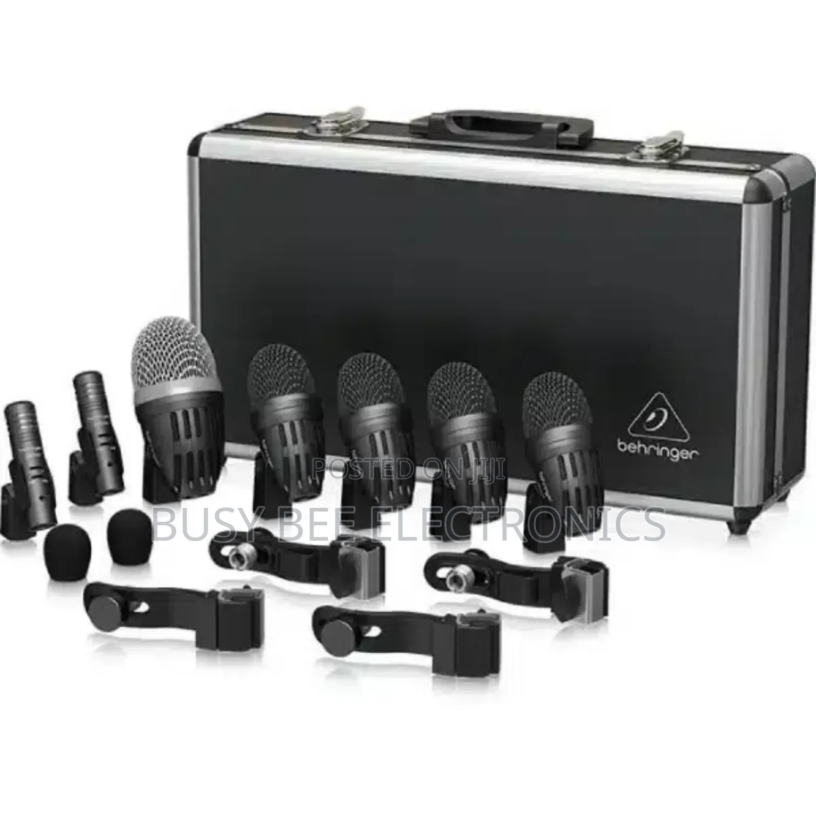 Bc1500 Premium 7-Piece Drum Microphone Set