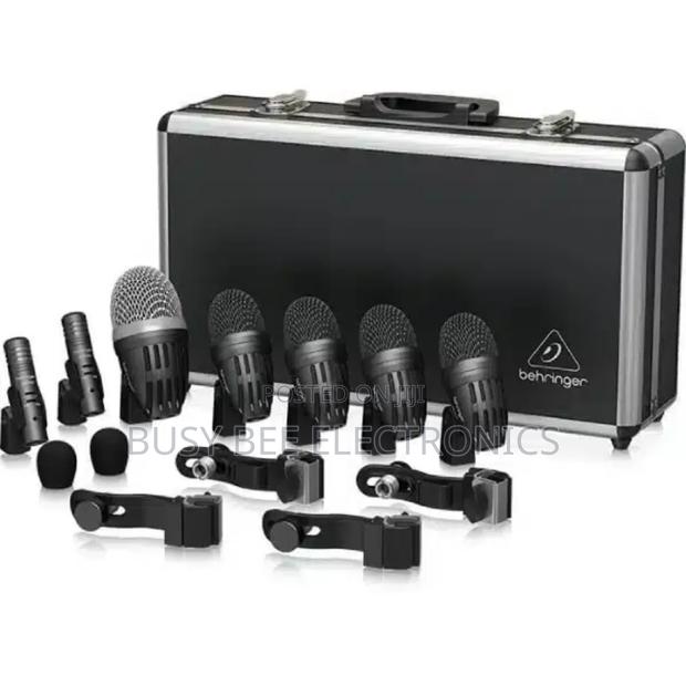 Bc1500 Premium 7-Piece Drum Microphone Set - main view