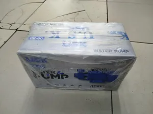 Usk Booster Pump