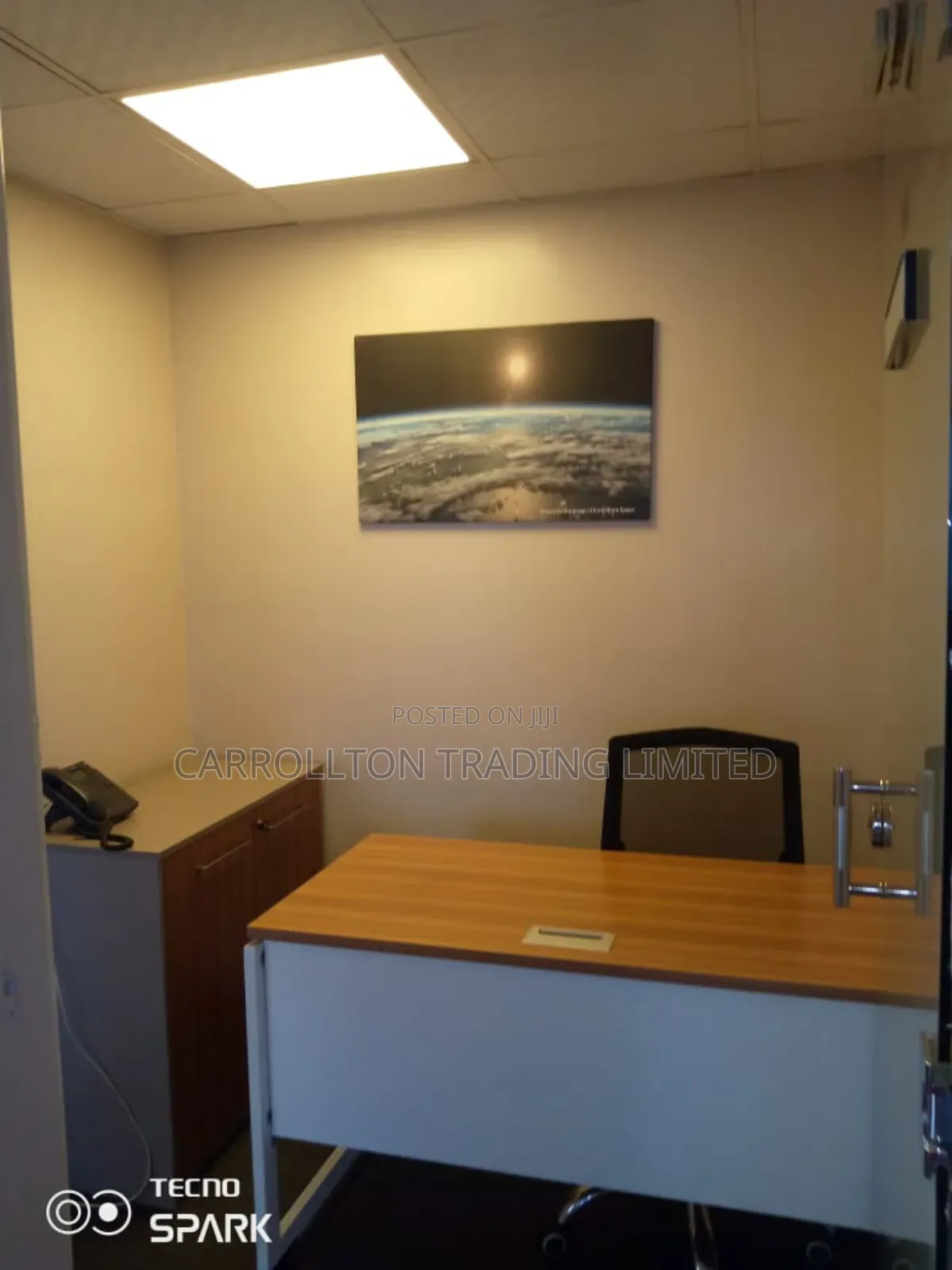 Fully Serviced Offices