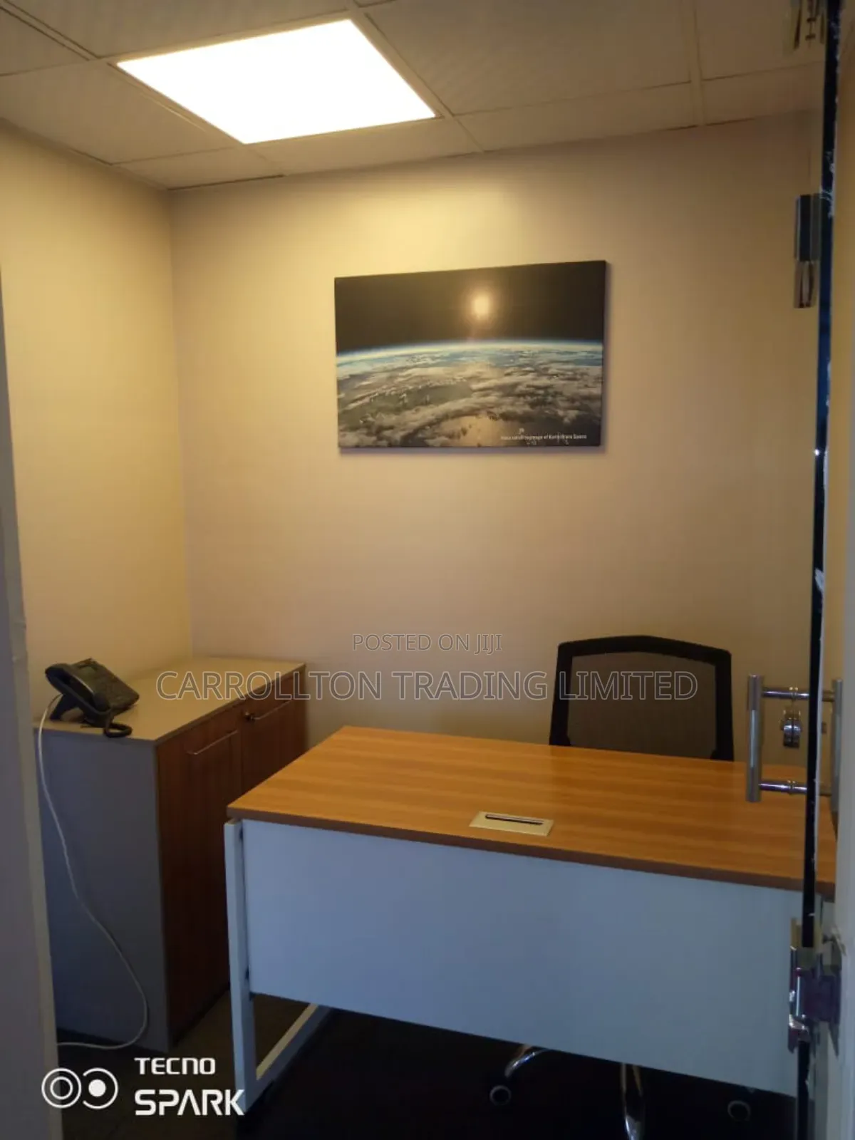 Fully Serviced Offices