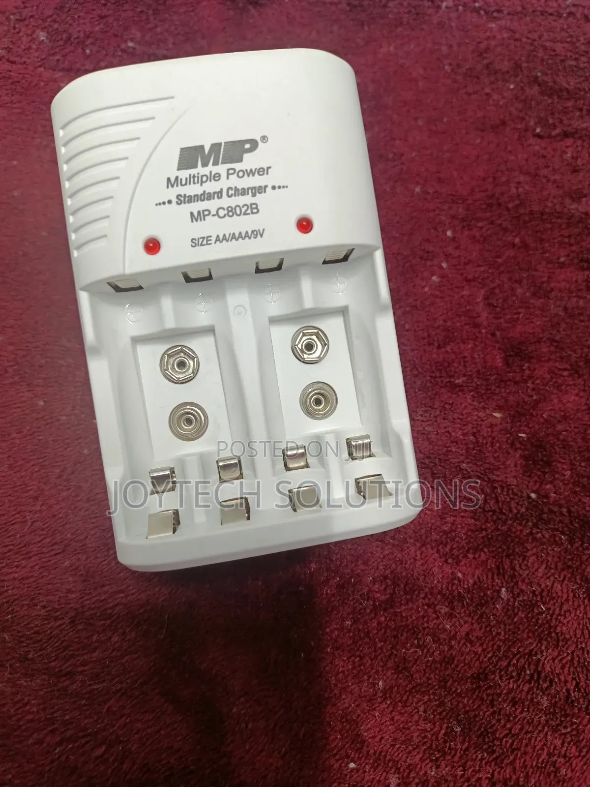 Original High Quality Standard Charger Mp C802b