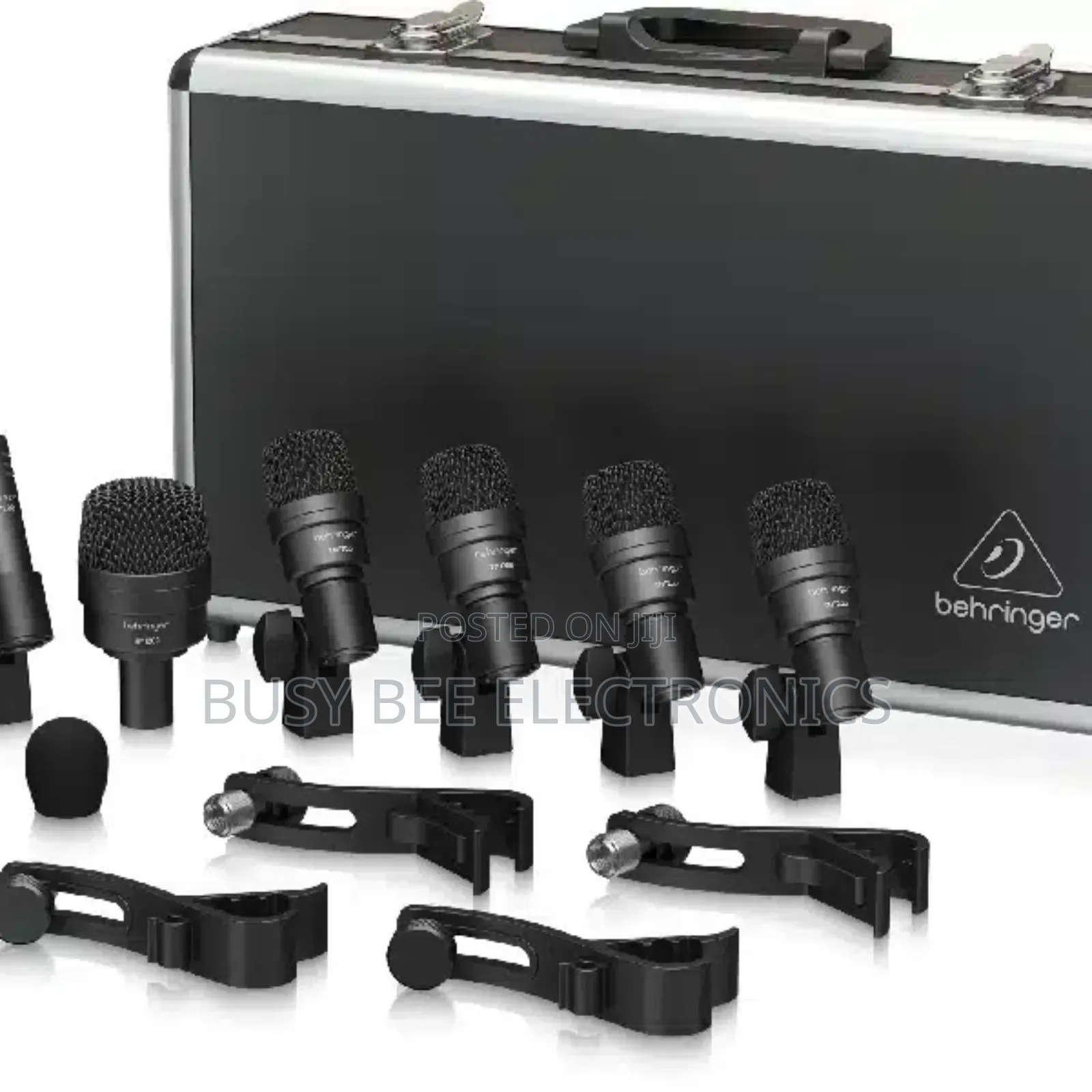 Bc1500 Premium 7-Piece Drum Microphone Set