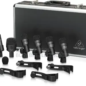 Bc1500 Premium 7-Piece Drum Microphone Set