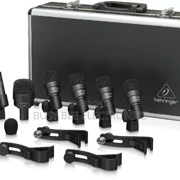 Bc1500 Premium 7-Piece Drum Microphone Set - main view