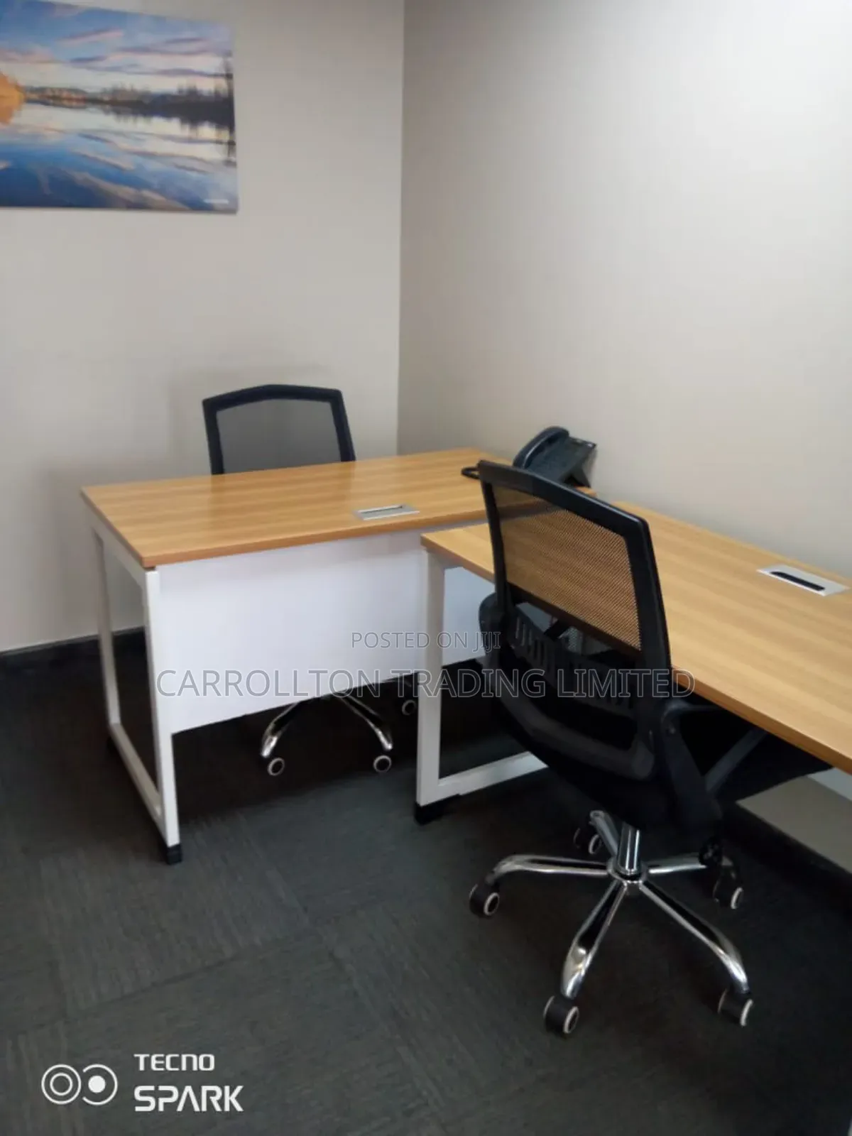 Fully Serviced Offices