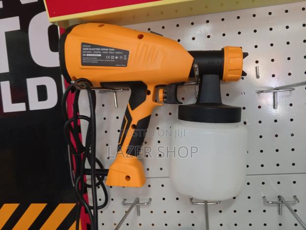 Worksite Sprayer Paint - main view