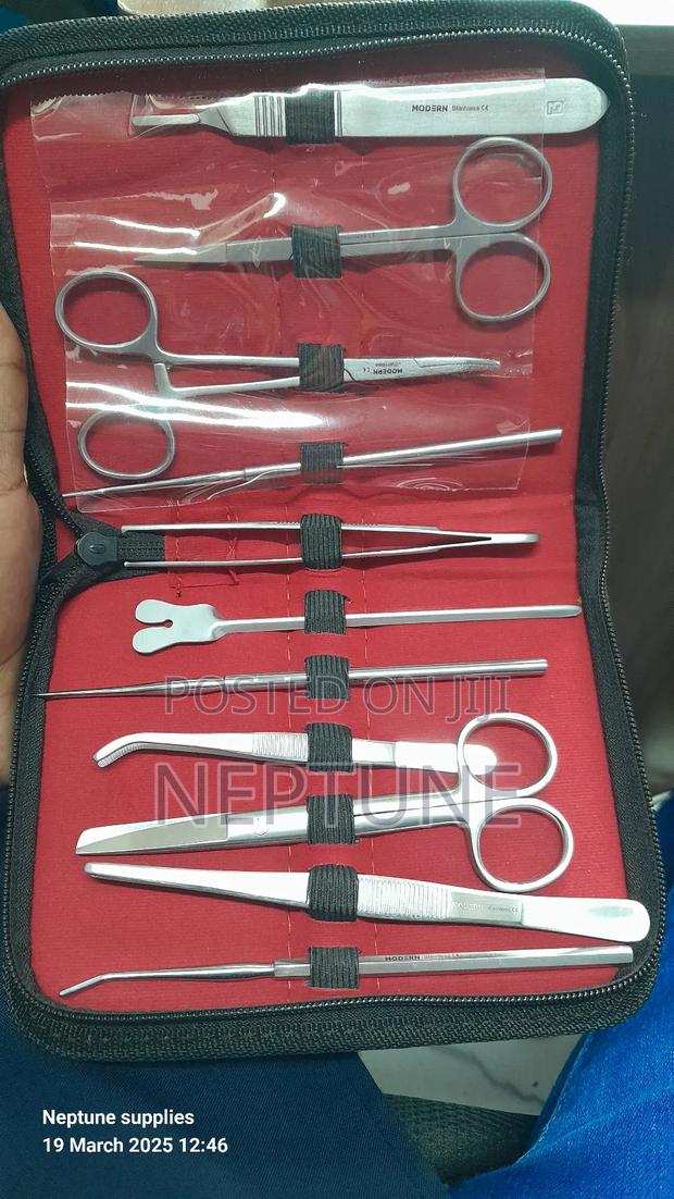 Student/Learners Dissecting Set