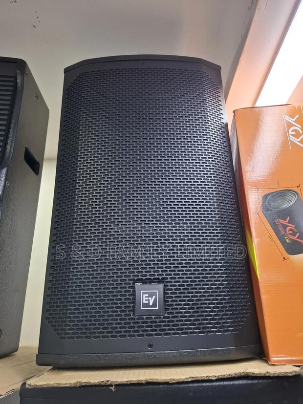 Ev 12 Inch Complete Speaker - main view