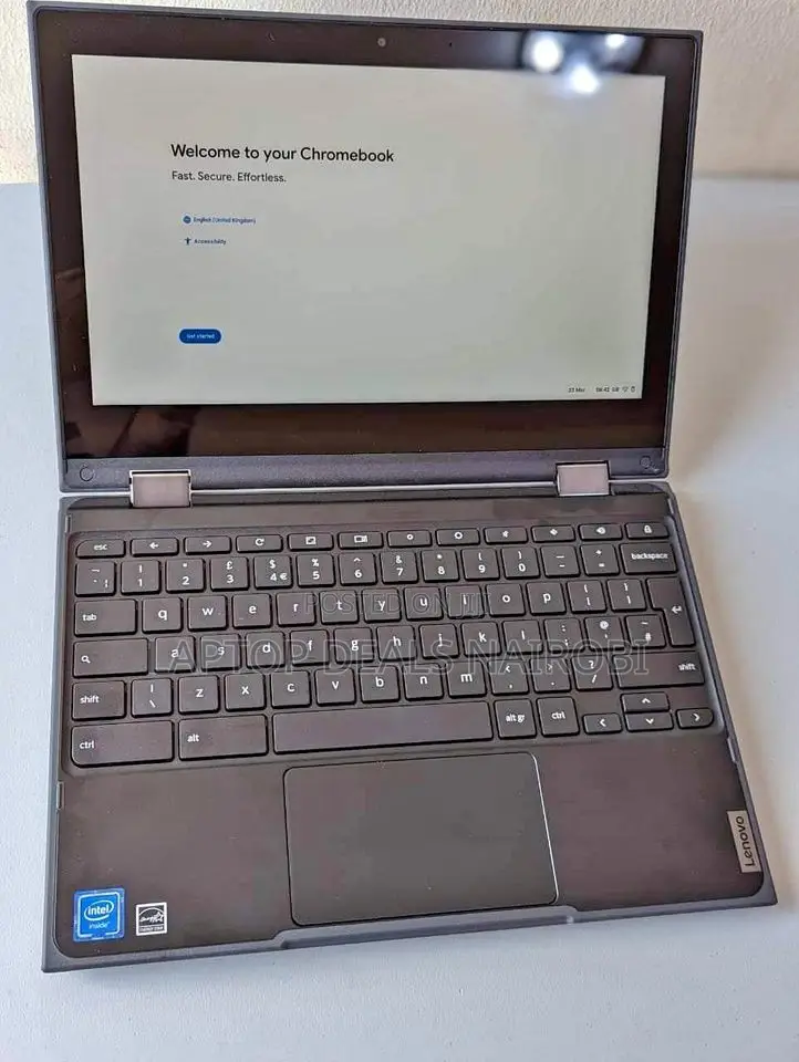 Laptop Lenovo 300e 4GB Intel Pentium SSD 32GB