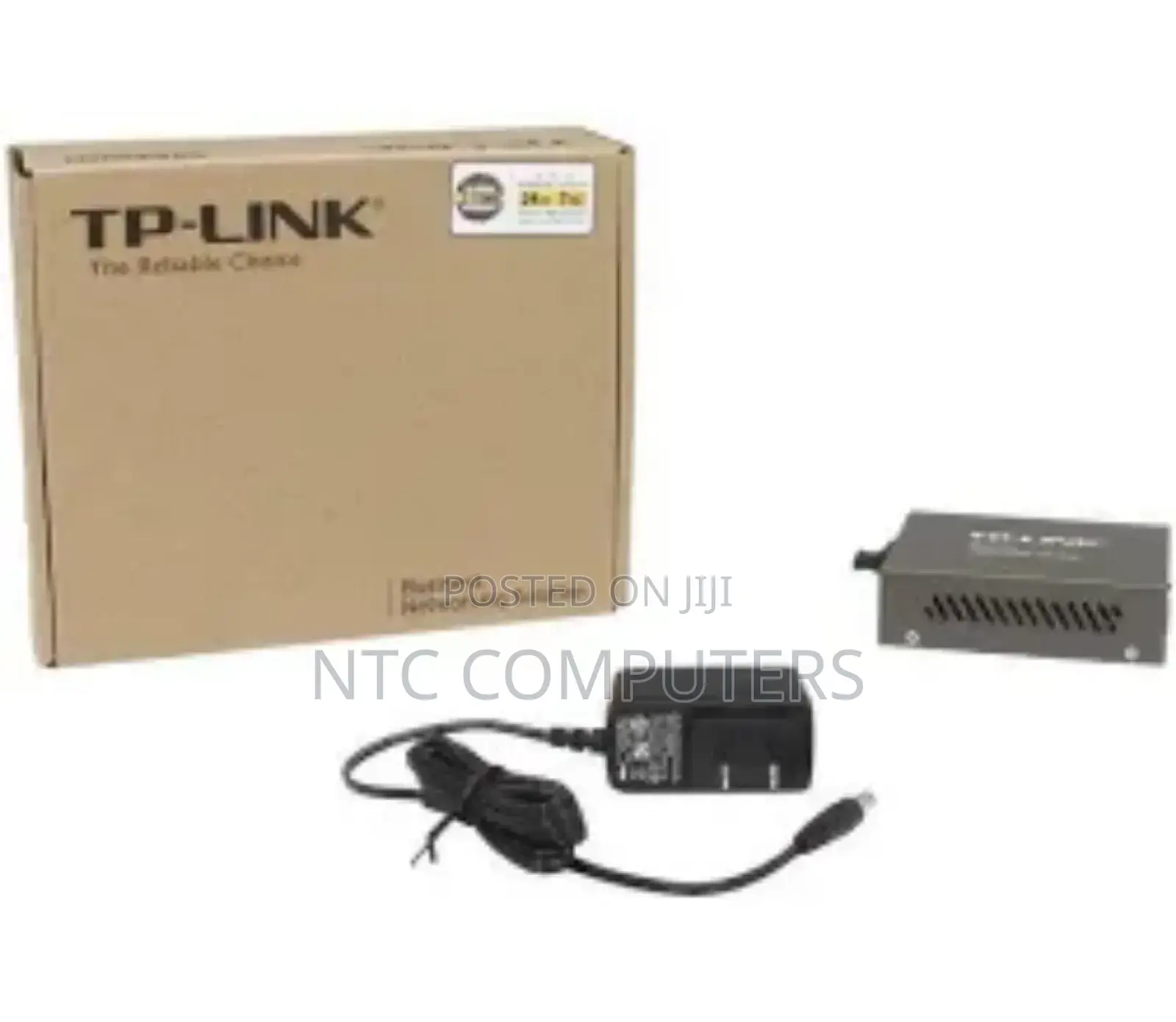 Tp-Link Mc210cs Media Converter