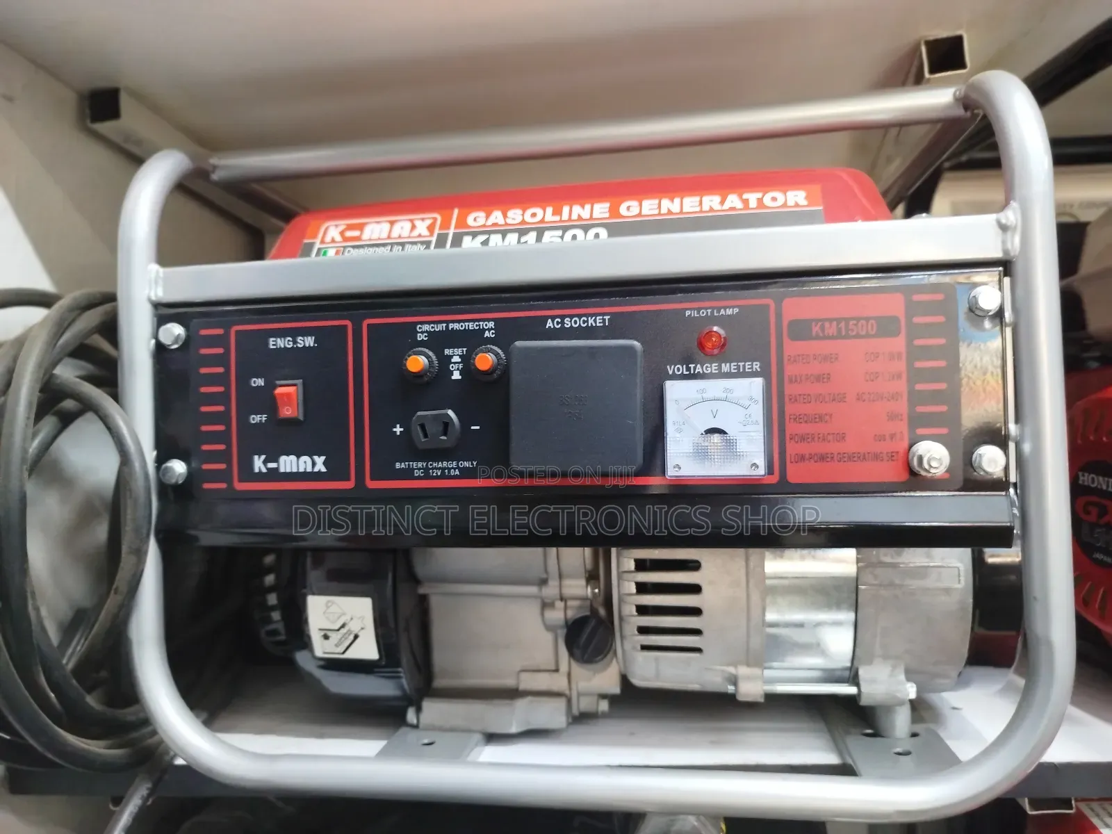 Kmax Gasoline Generator