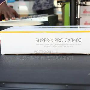 Behringer Super Cx3400 - main view