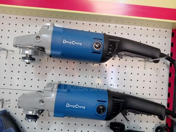 Dong Cheng Grinder - main view