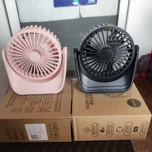 Desk Fan Table Fan Portable Cooling Air Hand Fans