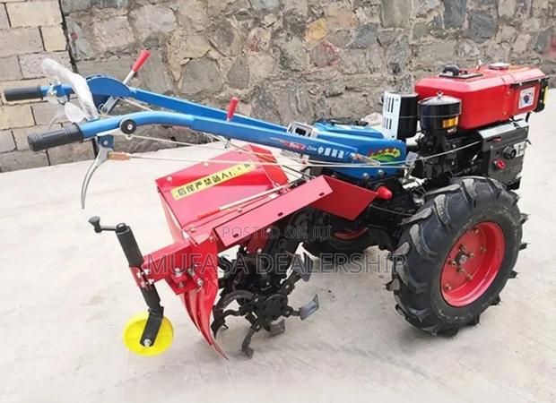 Walking Tractor Machine - thumbnail 4