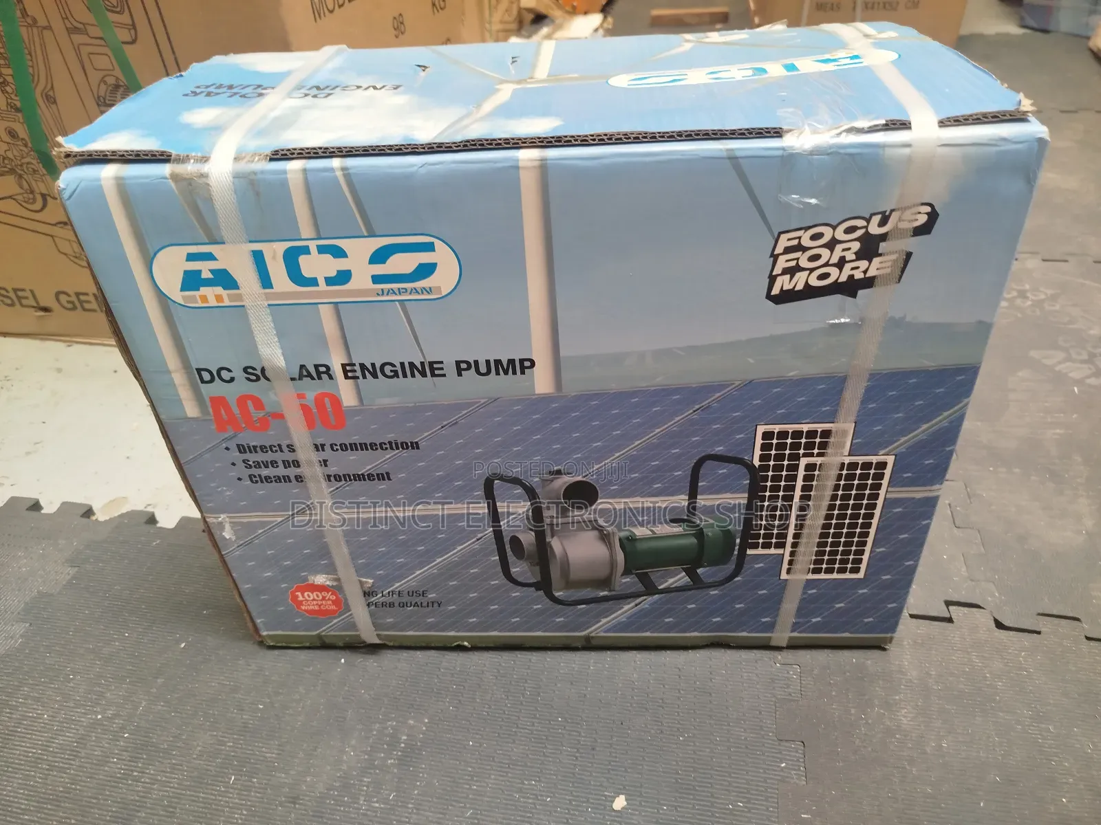 Solar Waterpump