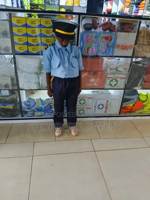 Police CBC Kids Gear/ Uniform