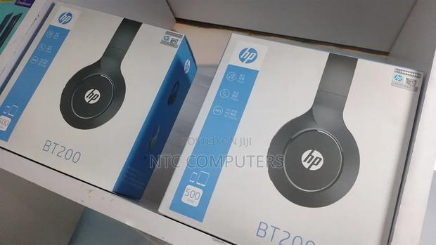 Hp Bm 200 Wireless Bluetooth 5.0 Noise Reduction Headset