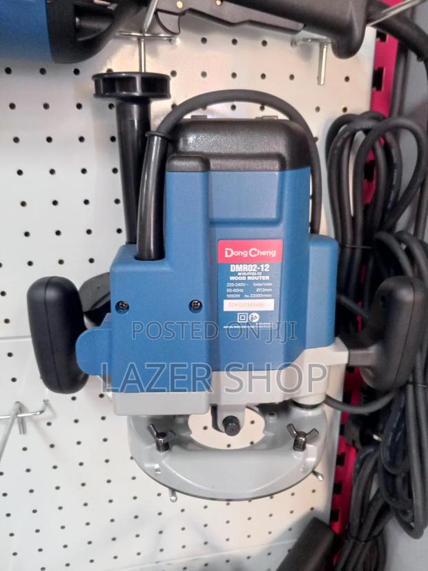 Dong Cheng Wood Router - main view