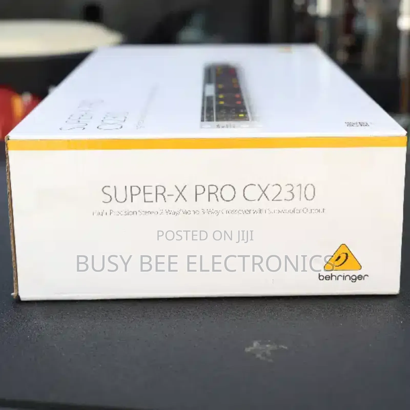 Super-X Pro Cx2310 High-Precision Stereo
