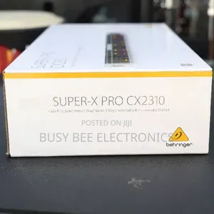Super-X Pro Cx2310 High-Precision Stereo
