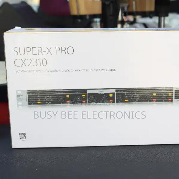Super-X Pro Cx2310 High-Precision Stereo - thumbnail 3