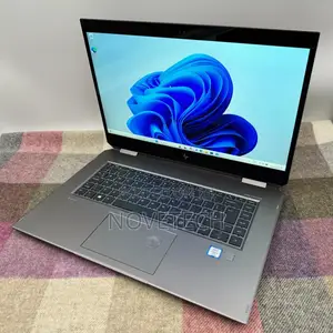 Laptop HP ZBook Studio X360 15 G6 32GB Intel Core I7 SSD 512GB