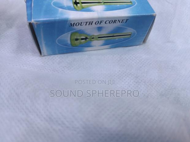 Cornet Mouthpiece - main view