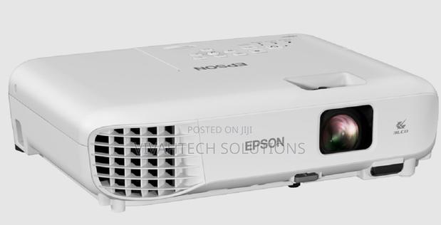 Epson Eb-E01 Projector 3300 Lumen - thumbnail 3