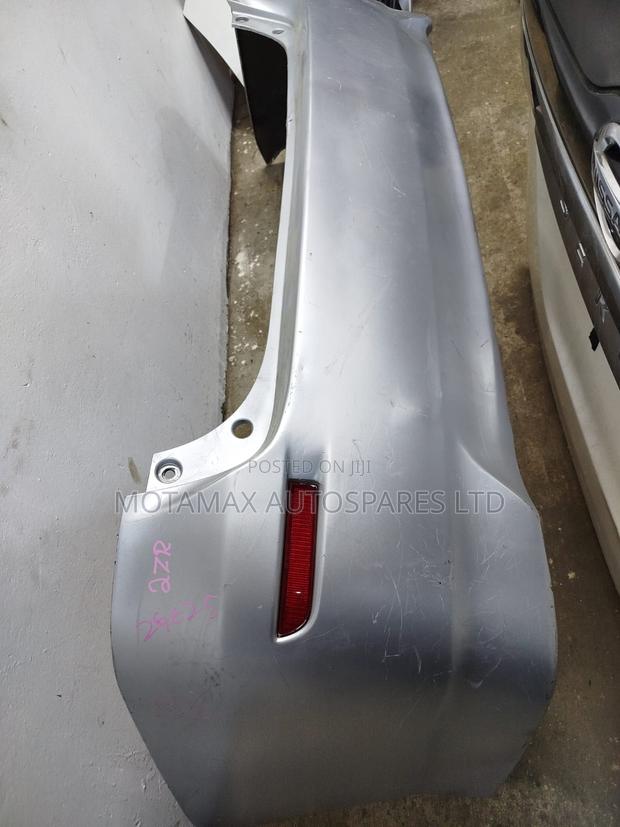 Wish Rear Bumper - main view
