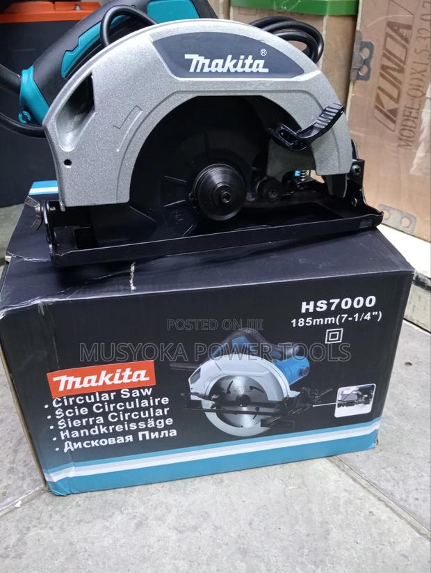 7" Makita Circular Saw